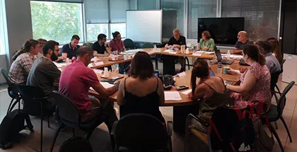 FORMACION DE PROFESIONALES