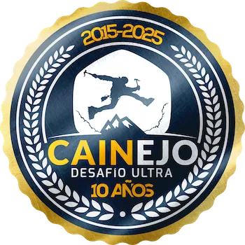 Desafio Cainejo Logo Aniversario B 2
