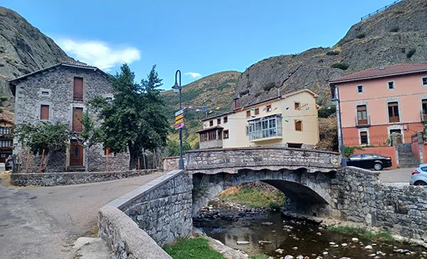 PORTILLA DE LA REINA