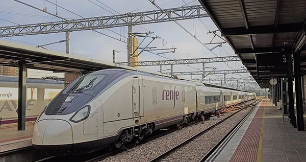 RENFE LEON
