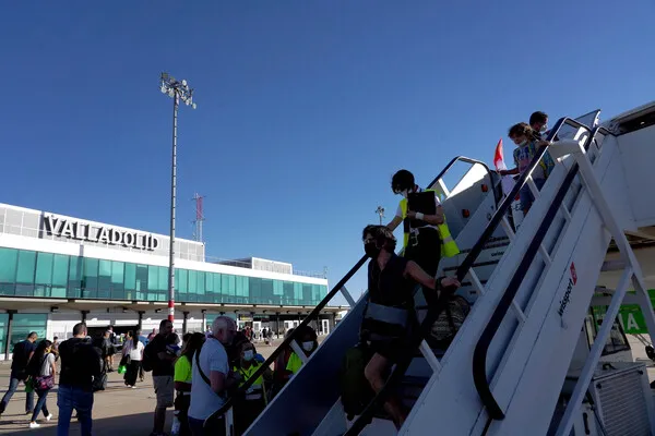 AEROPUERTO DE VILLANUBLA