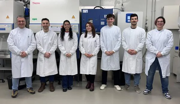 Investigadores de la ULE autores del trabajo