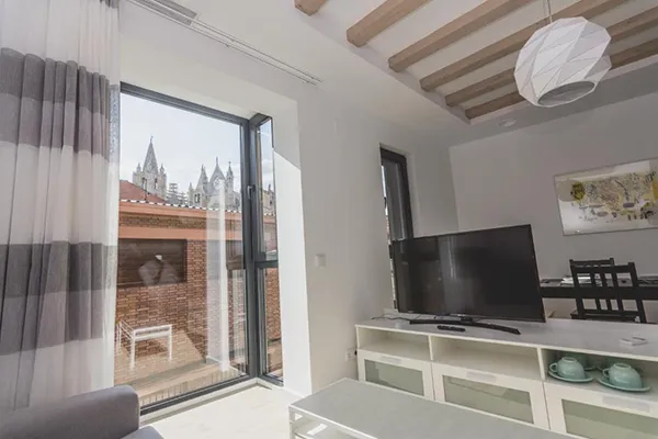 APARTAMENTO TURISTICO DE LEON