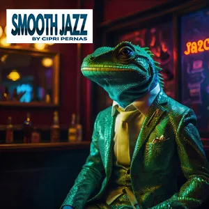 Cool Lizard - Urban Oasis IMAGE