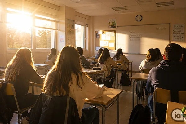 AULA EN VERANO