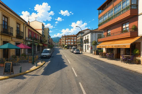 CENTRO DE BOÑAR
