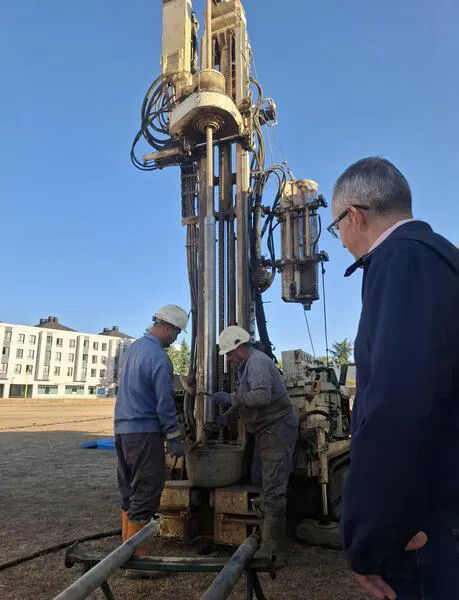 ESTUDIO GEOTECNICO DEL TERRENO