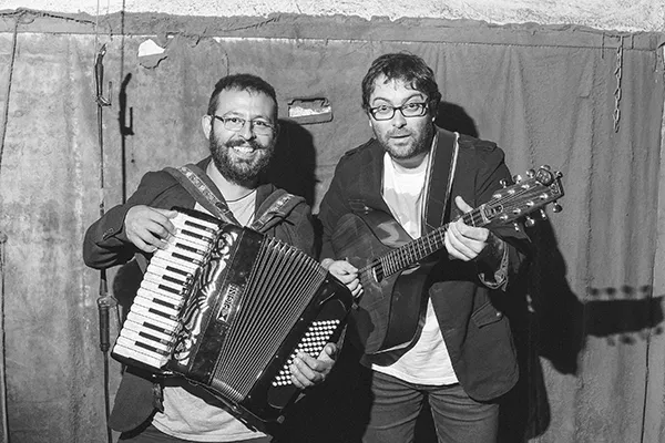 RODRIGO MARTINEZ DUO