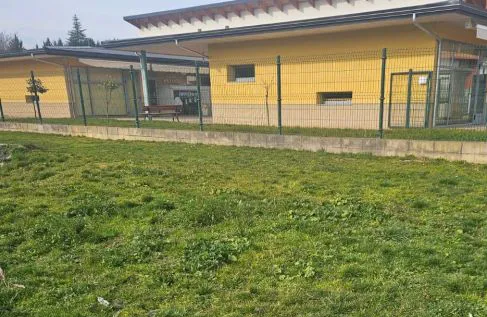 ALREDEDORES DE LA GUARDERIA MUNICIPAL