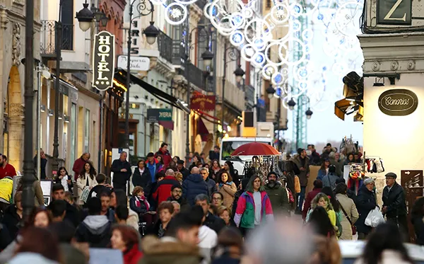 LA POLICIA LOCAL AUMENTA LA SEGURIDAD EN NAVIDAD