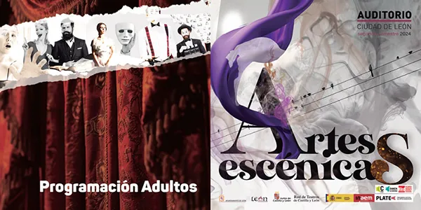 PROGRAMACION SEGUNDO SEMESTRE AUDITORIO DE LEON