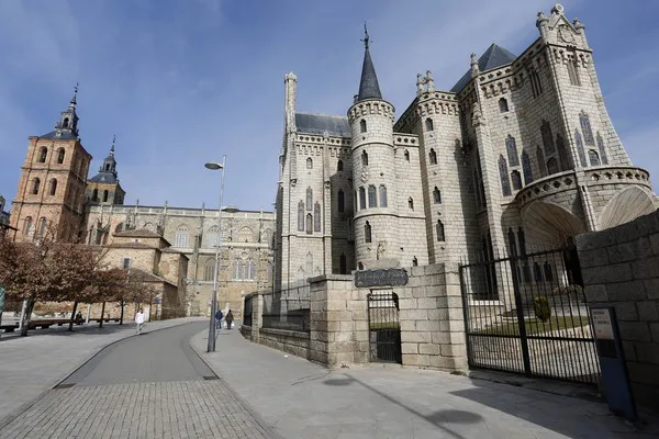 PALACIO GAUDI ASTORGA