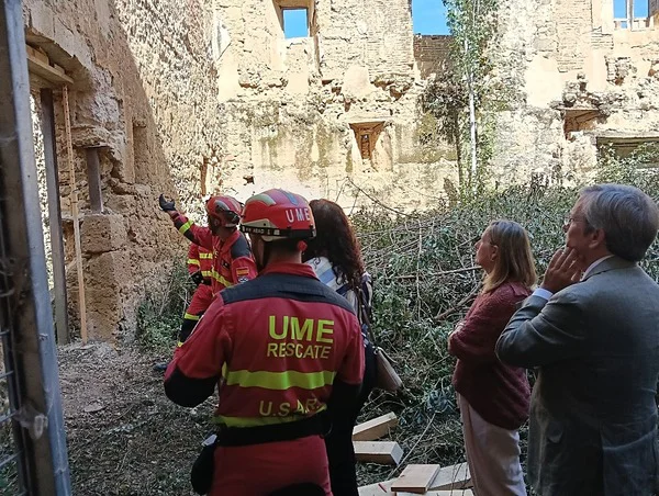 Jornadas UME Protección Patrimonio