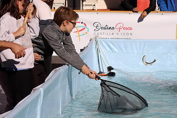 SEMANA INTERNACIONAL DE LA TRUCHA 2024