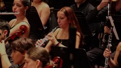 JOVEN ORQUESTA LEONESA