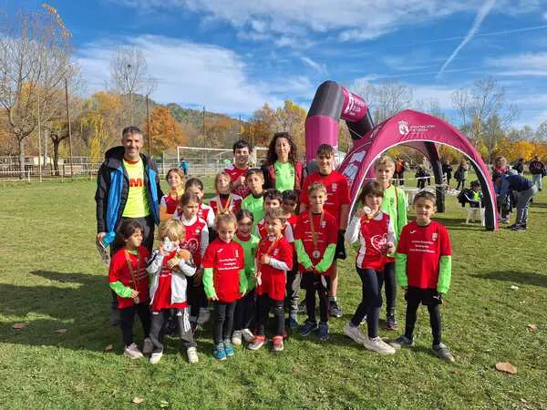 ATLETISMO SANTA MARIA DEL PARAMO