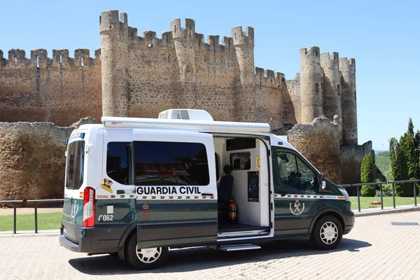 INTERVENCION DE ARMAS DE LA GUARDIA CIVIL