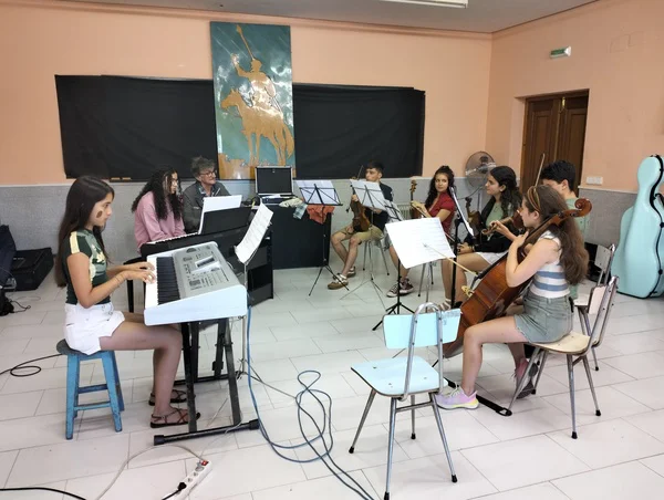 Clases de improvisación