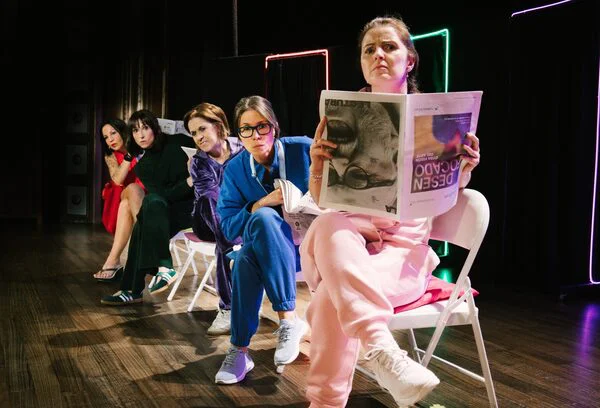 ACTUARTE-MADRE NO HAY MAS QUE UNA