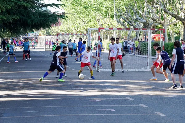 ESCUELAS DEPORTIVAS DEL AYUNTAMIENTO DE LEON