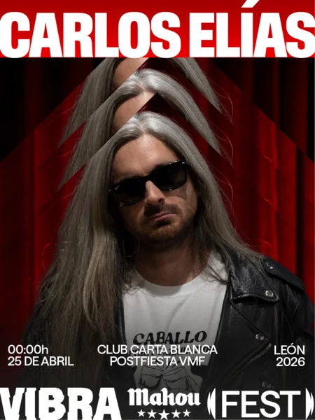 Dr. Rock, Carlos Elías, cuadrado (1)