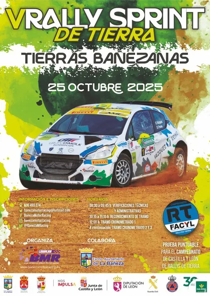 Cartel-RallySprint-2025