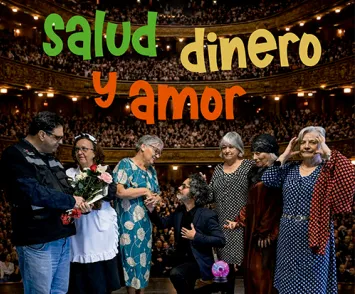 SALUD, DINERO Y AMOR