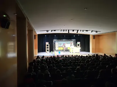 Sala Río Selmo