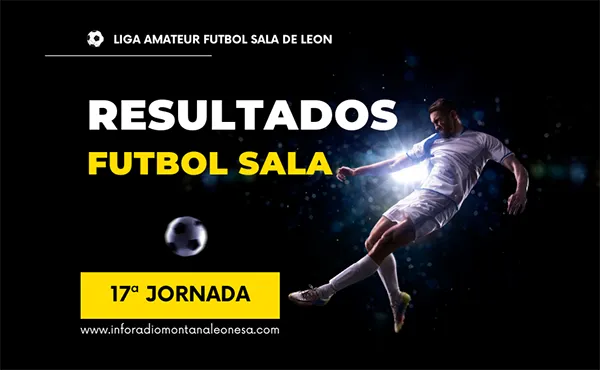 RESULTADOS FUTBOL SALA 17
