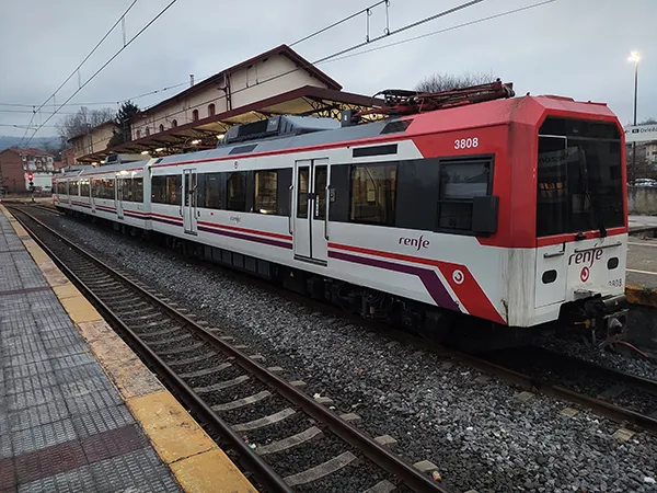 TREN FEVE