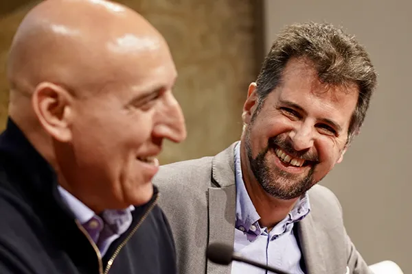 JOSE ANTONIO DIEZ Y LUIS TUDANCA