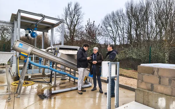 EDAR de Valtuille de Abajo