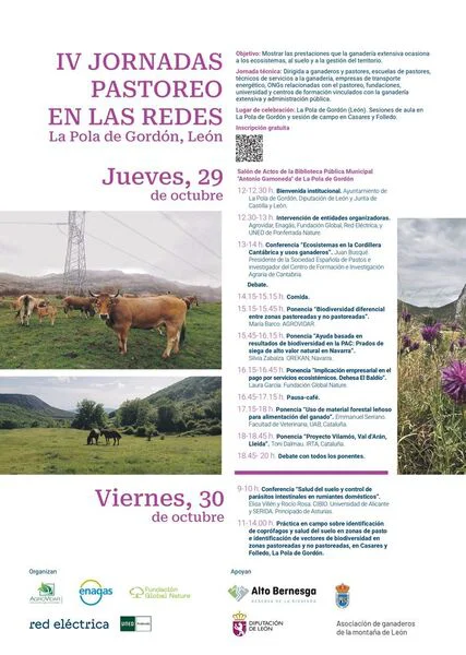 IV Jornadas de Pastoreo
