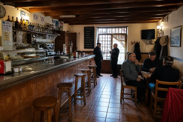 BAR RURAL