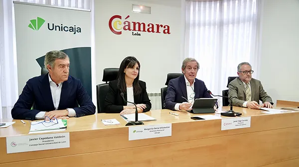 PREMIO CAMARA DE COMERCIO DE LEON