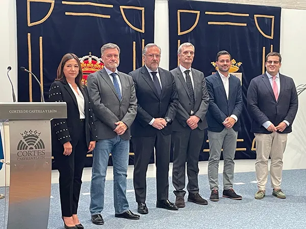 Toma de posesión de Luis Francisco Gracia Romero