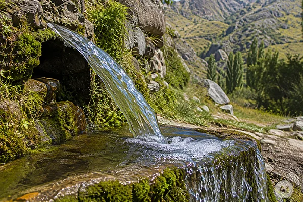 AGUAS NATURALES