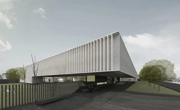 CONSERVATORIO DE MUSICA DE LEON