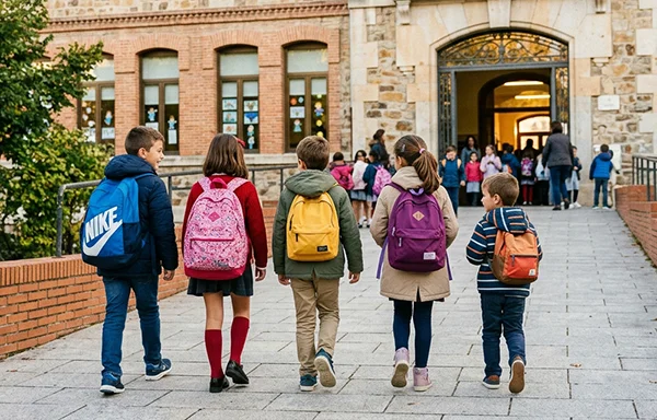 VUELTA AL COLE
