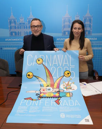 CARNAVAL DE PONFERRADA 2025