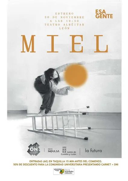 cartel miel
