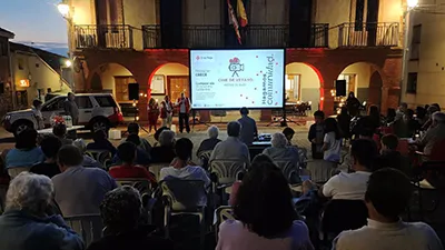 Cine de Verano de Cruz Roja en Castilla y León. - CRUZ ROJA