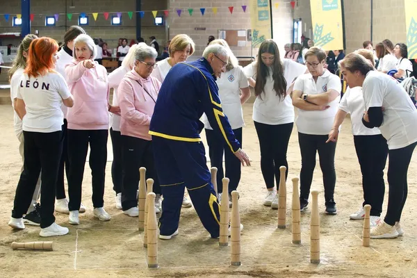 1ª COPA DE ESPAÑA FEMENINA DE BOLOS