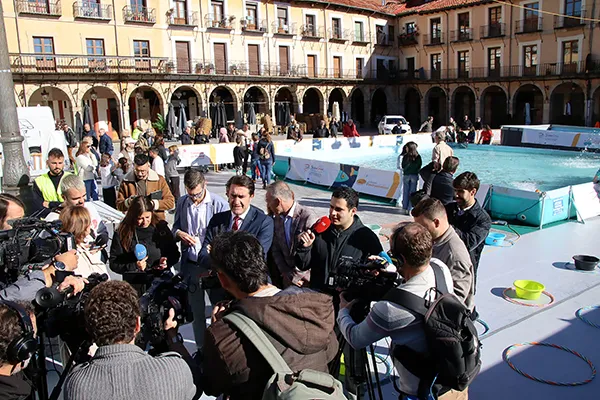 TALLER PRACTICO APRENDE A PESCAR EN EL CENTRO DE LEON