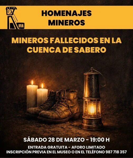 Homenaje a los mineros MSM