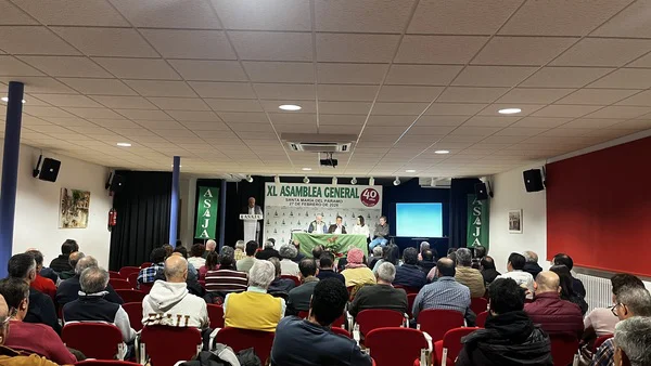 ASAMBLEA GENERAL DE ASAJA