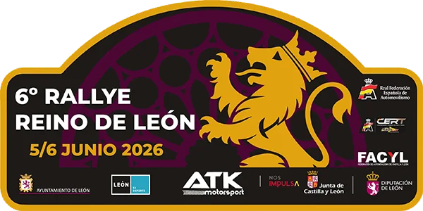 RALLYE REINO DE LEON 2026