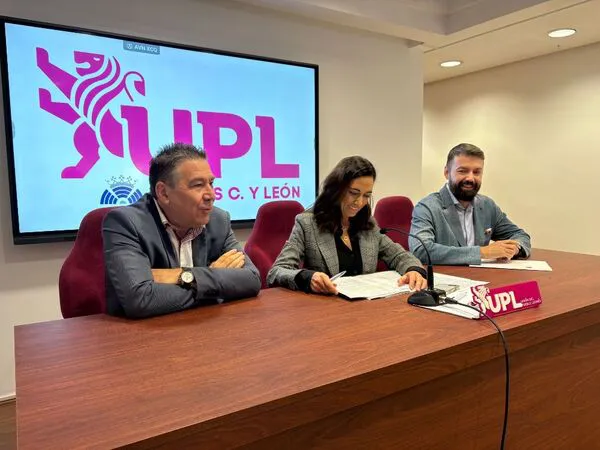 DIPUTADOS DE UPL EN LAS CORTES DE CYL