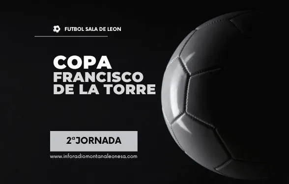 COPA FRANCISCO DE LA TORRE