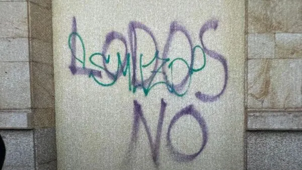 pintadas lodos no Astorga